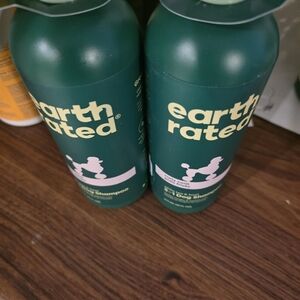 Dog Shampoo - Refreshing Green Earth Rated Set Of 2